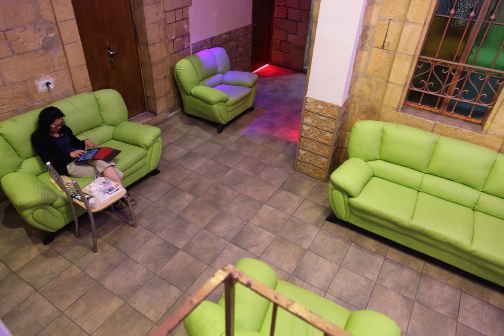 Palm Hostel Yerusalem Bagian luar foto