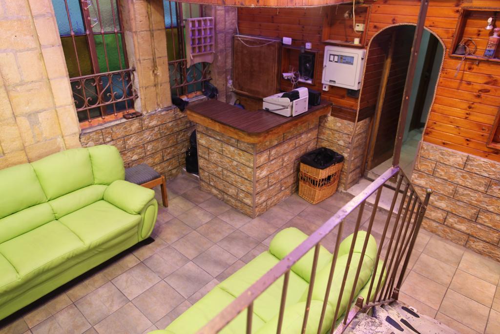 Palm Hostel Yerusalem Bagian luar foto