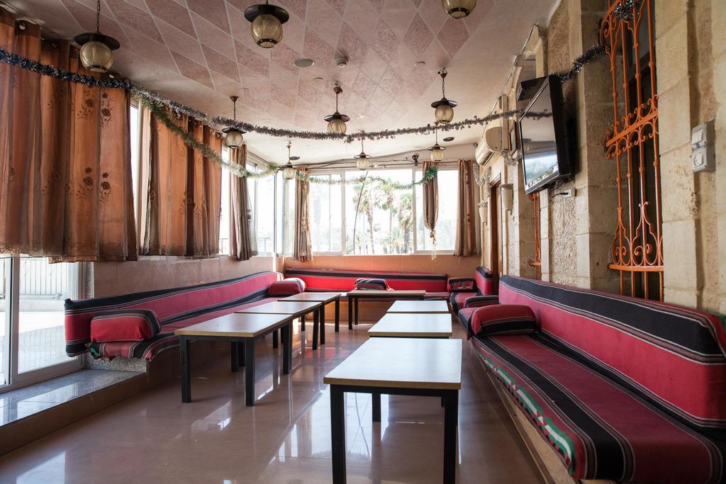 Palm Hostel Yerusalem Bagian luar foto