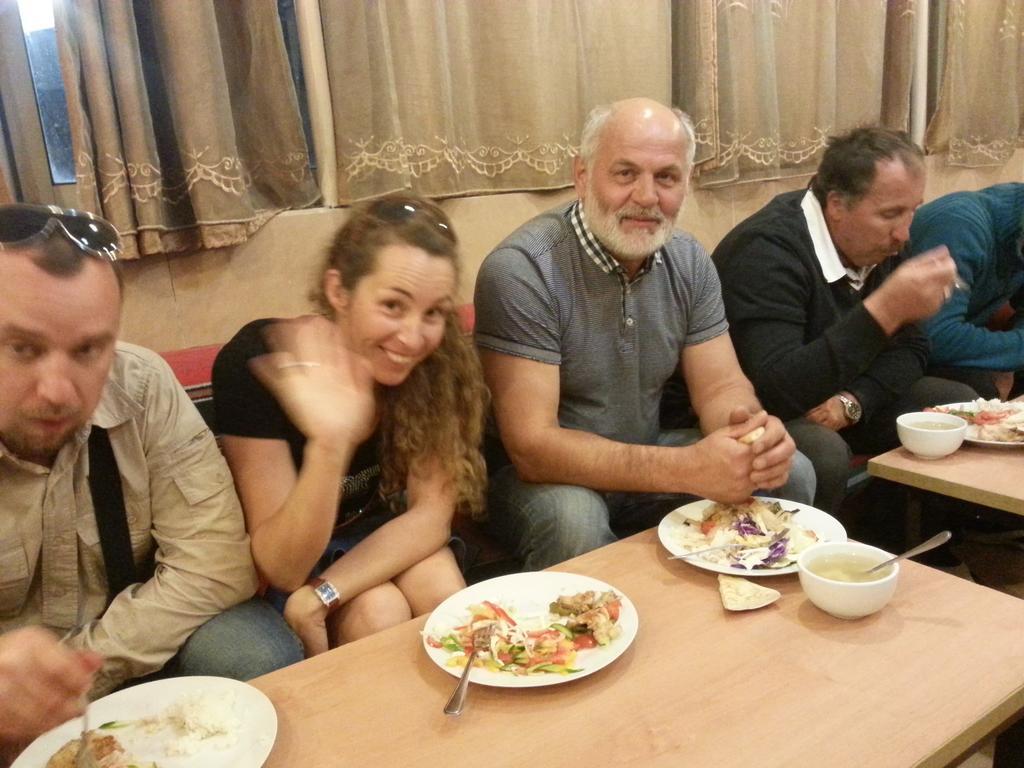 Palm Hostel Yerusalem Bagian luar foto
