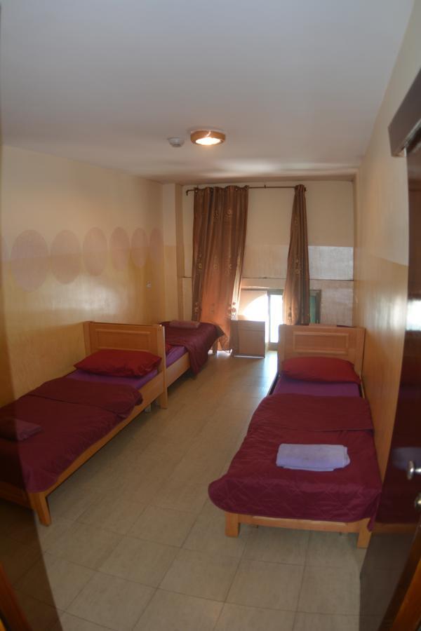 Palm Hostel Yerusalem Bagian luar foto