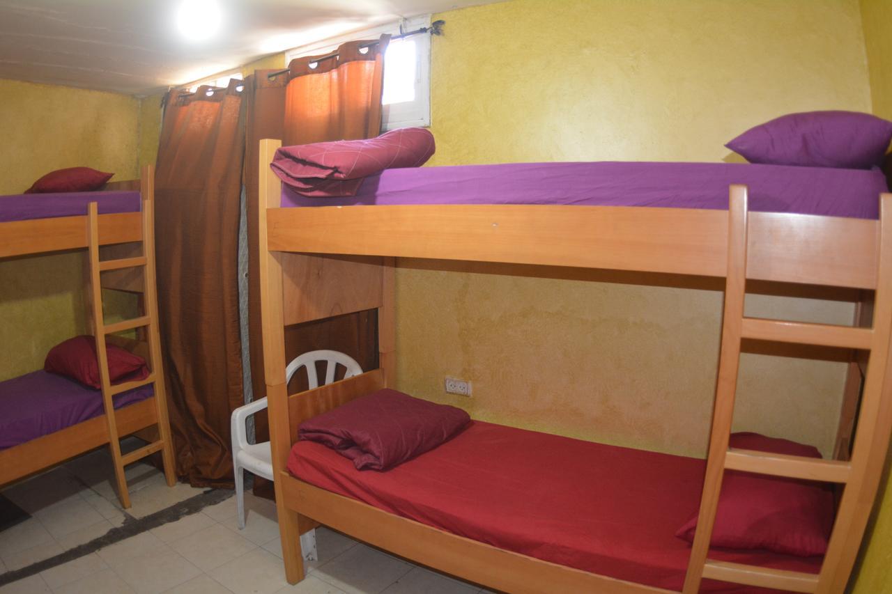 Palm Hostel Yerusalem Bagian luar foto
