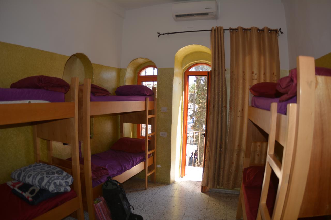 Palm Hostel Yerusalem Bagian luar foto