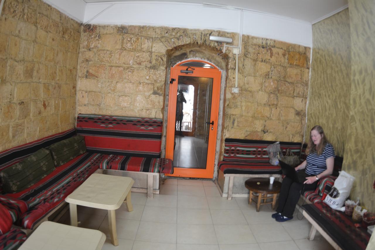 Palm Hostel Yerusalem Bagian luar foto