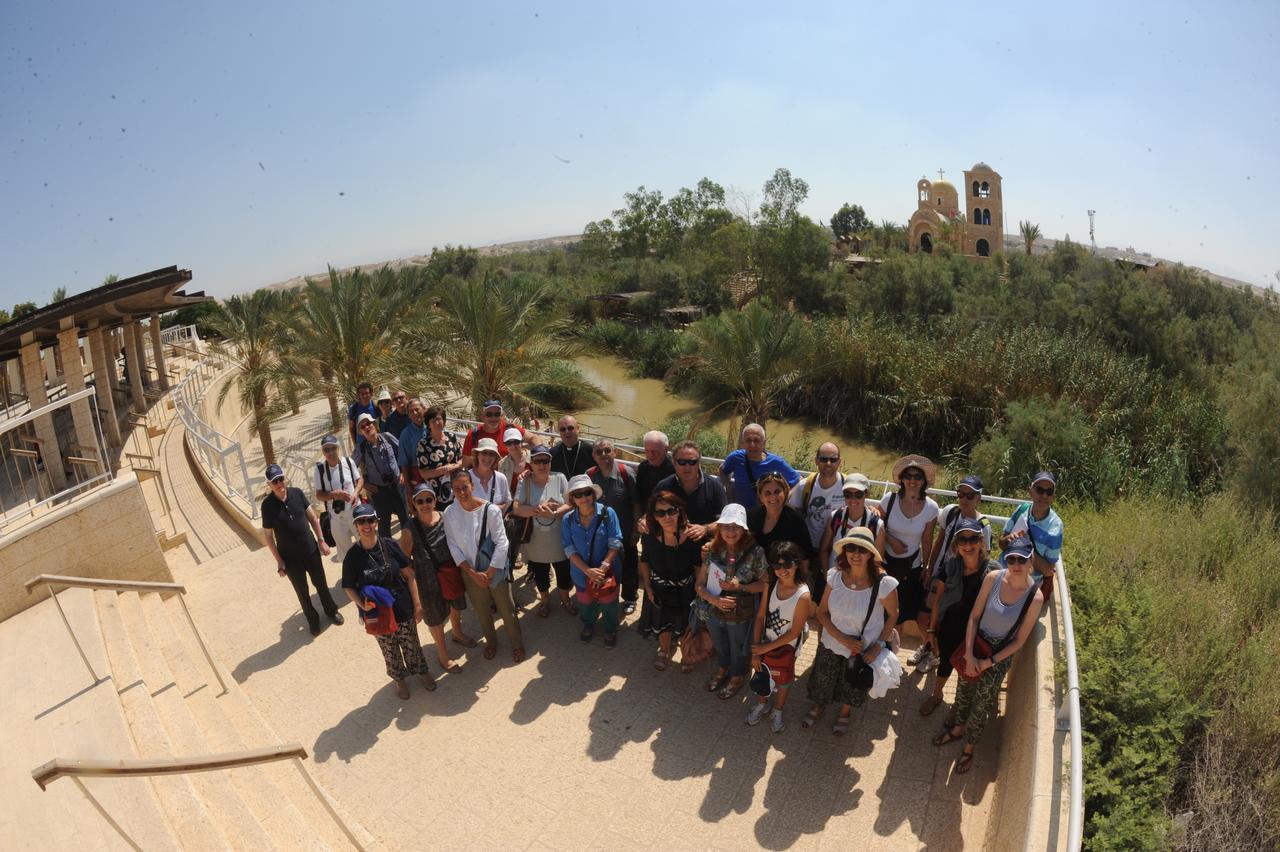 Palm Hostel Yerusalem Bagian luar foto