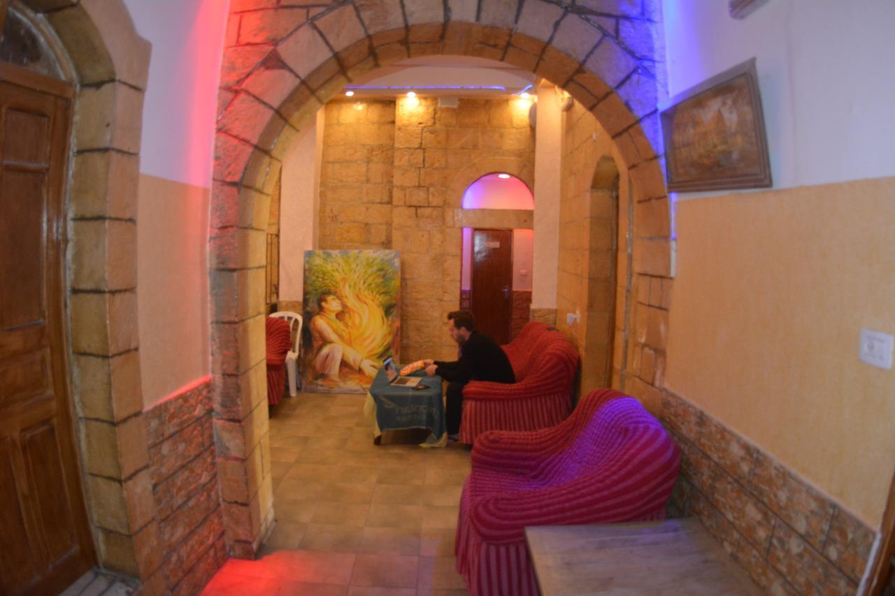 Palm Hostel Yerusalem Bagian luar foto