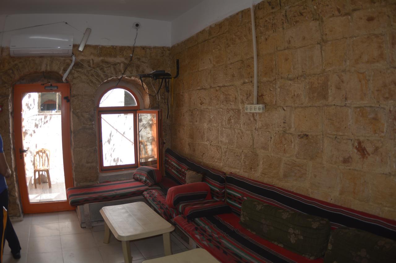 Palm Hostel Yerusalem Bagian luar foto