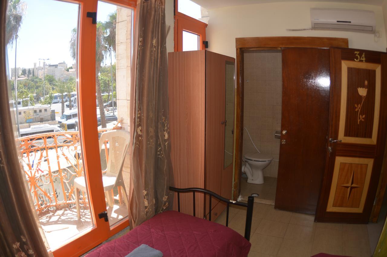 Palm Hostel Yerusalem Bagian luar foto