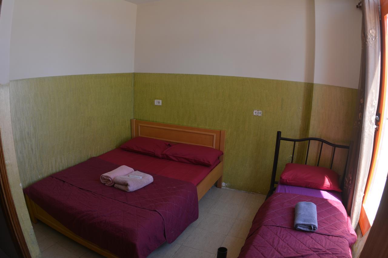 Palm Hostel Yerusalem Bagian luar foto