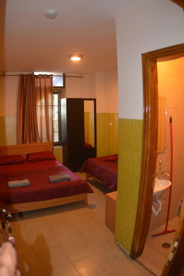 Palm Hostel Yerusalem Bagian luar foto