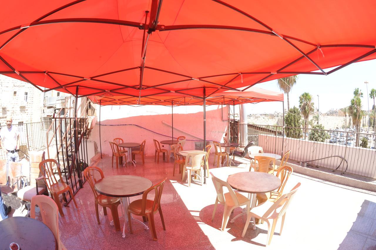 Palm Hostel Yerusalem Bagian luar foto